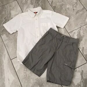 VANS/ PLACE Big Boy Top and Bottom Matching Sent